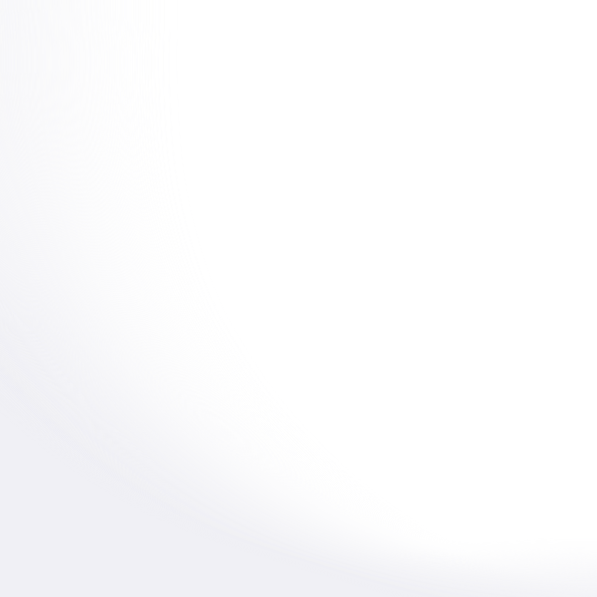 White Transparent Gradient Overlay