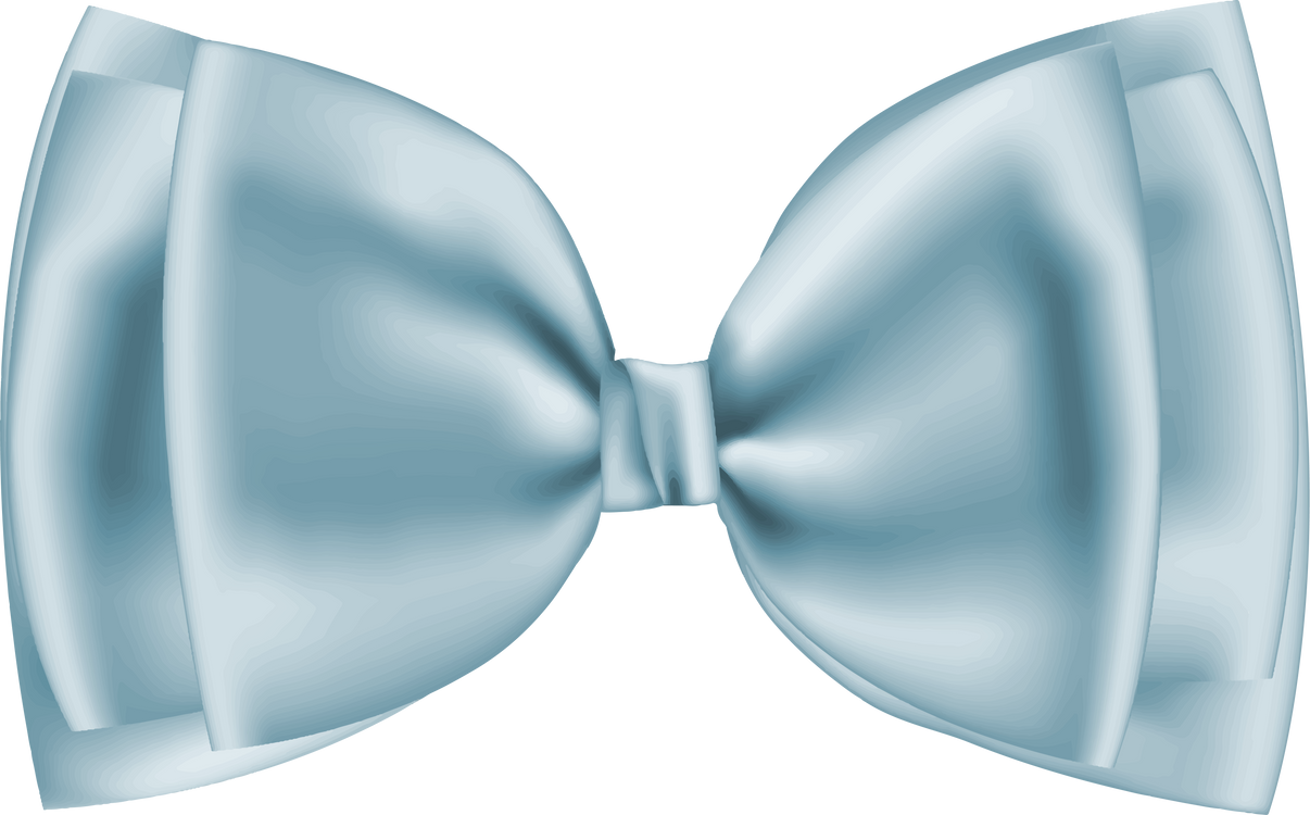 Light Blue Ribbon